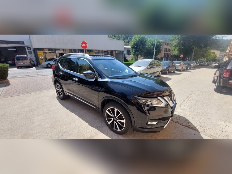Nissan X-Trail 150cv foto 2